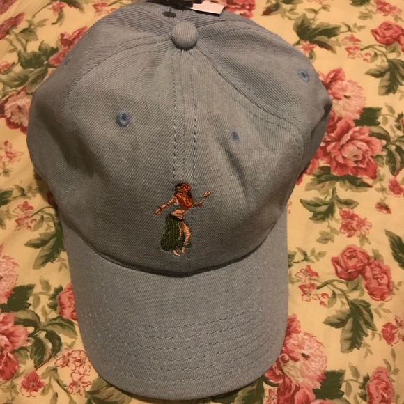 Men’s hula dad baseball hat OS - Picture 3 of 6